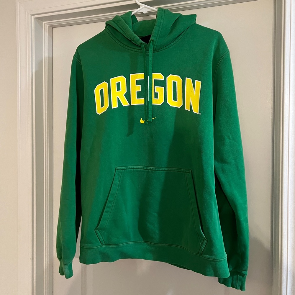 Oregon ducks Nike hoodie